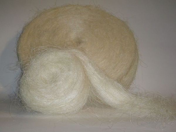 Poupée De Fimasse En Sisal
